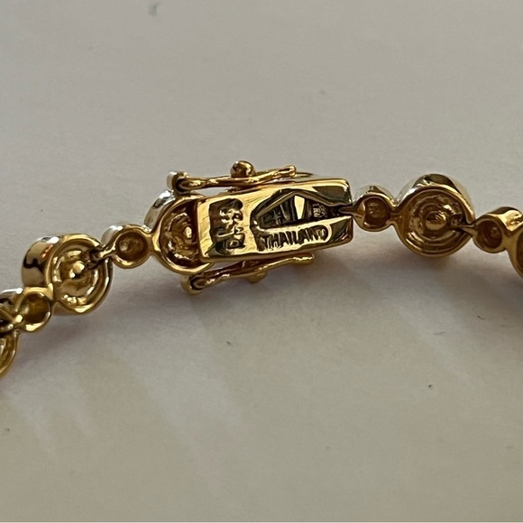 Joan Rivers Rhinestone Bracelet - Picture 3 of 6